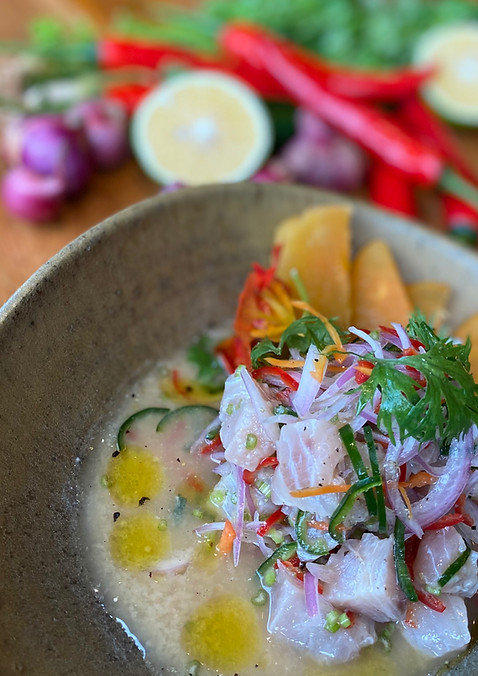 ceviche